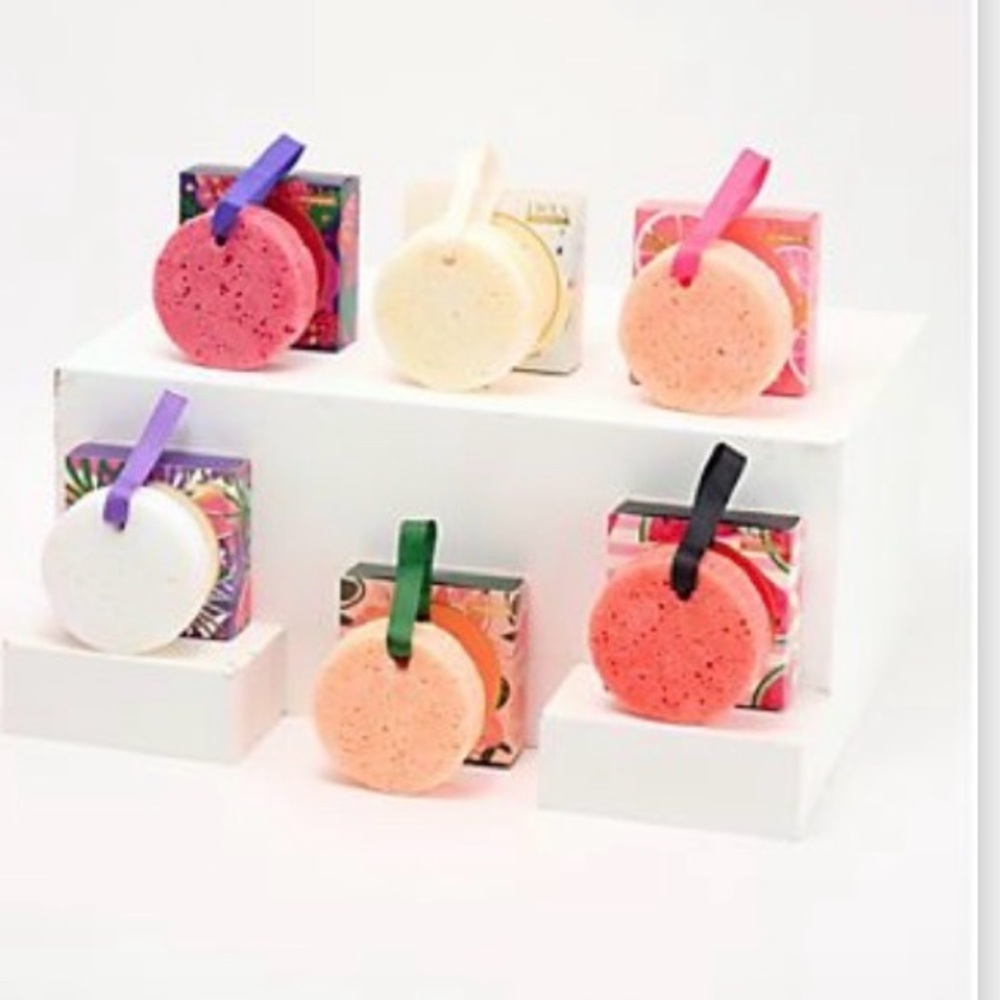 LWYA By Kim Gravel Polish & Wash Sponges SOLD SEPARATELY